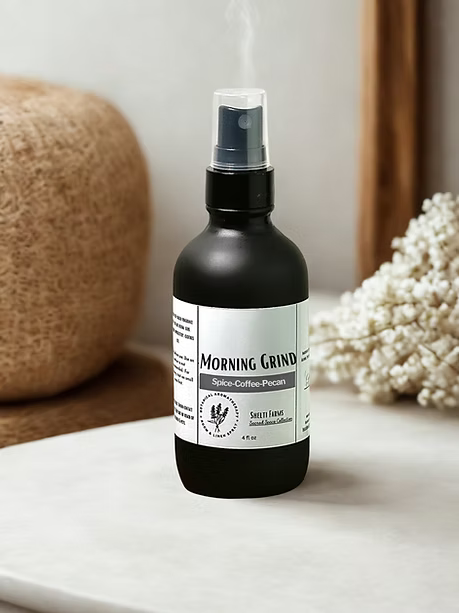 “morning grind” room spray