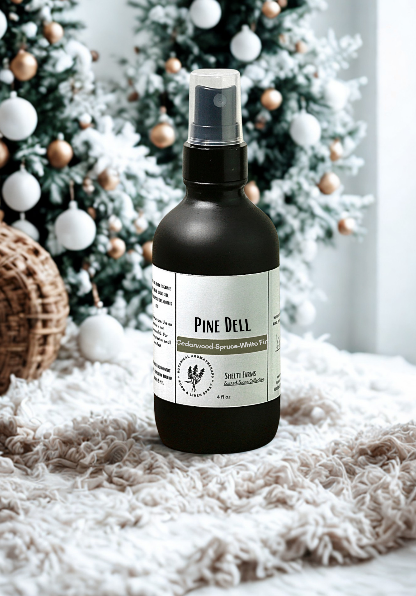 “pine dell" room spray