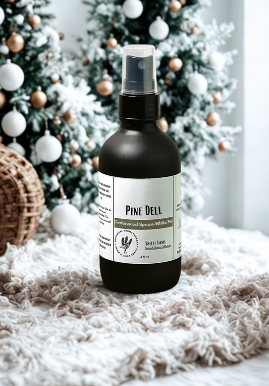 “Pine Dell" Room Spray