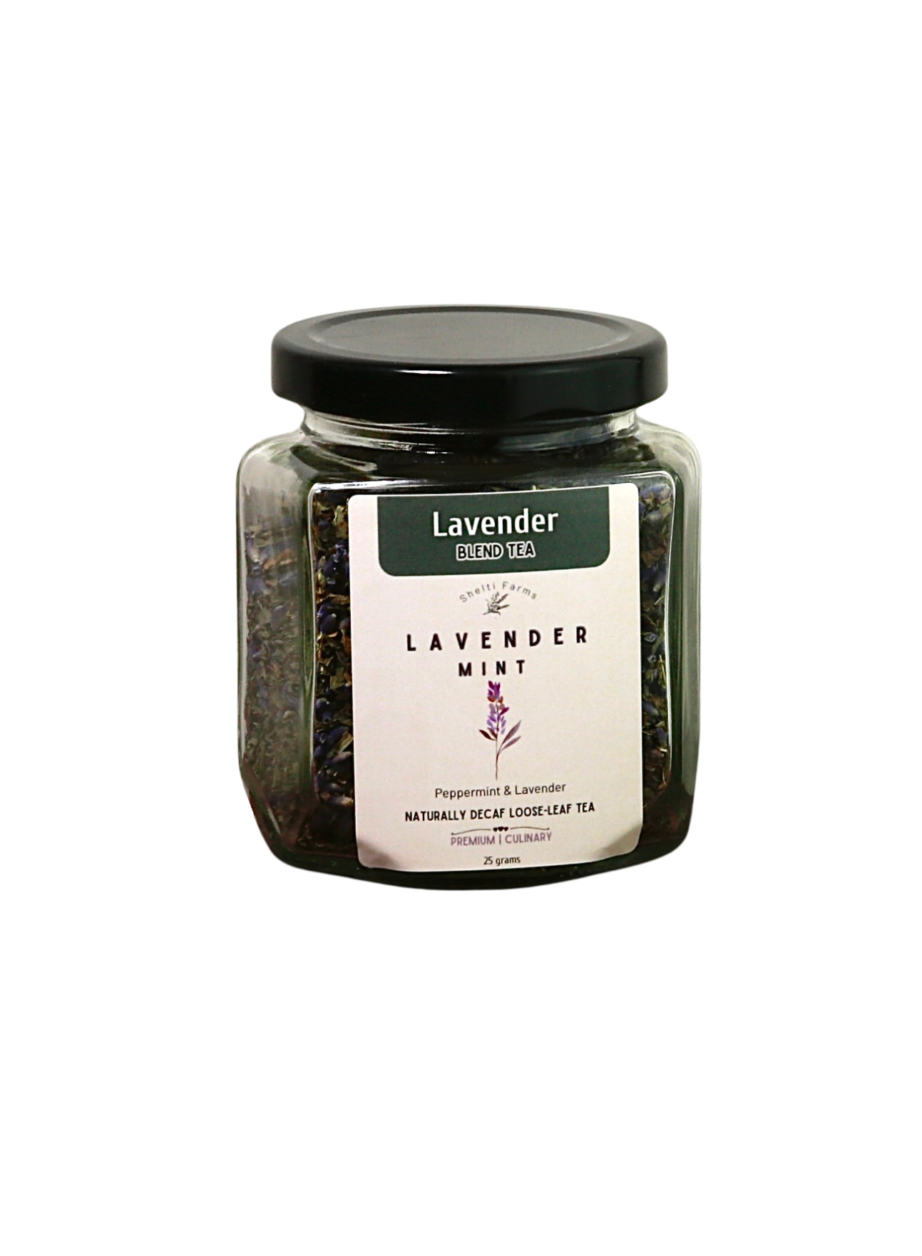 lavender blend teas