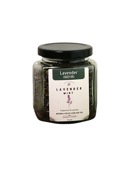 Lavender Blend Teas