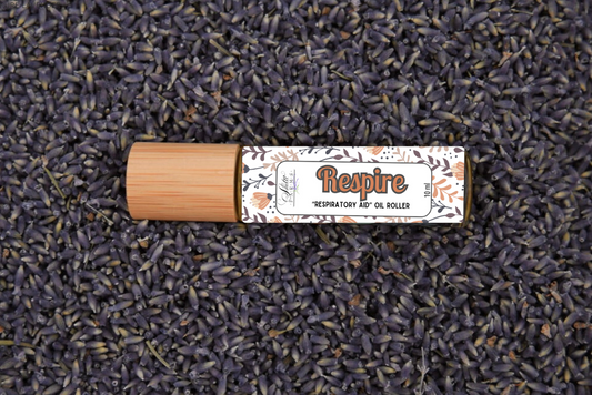 Essential Oil Infused Roller