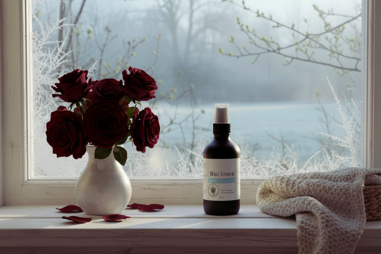 "santal blush" room spray